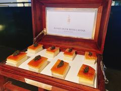 酥不腻鱼子酱烤鸭-上饍·中国厨房(建发JFC品尚中心店)