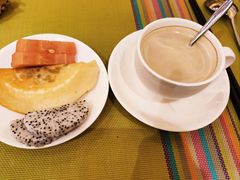 甜点-岷山饭店-芝芝自助餐厅