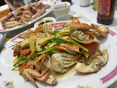 -新享乐海鲜(翠华路店)