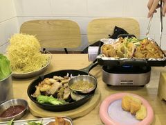 -WOW LUCKY创意韩料(龙阳广场店)