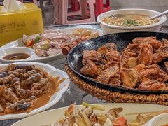 -钱山海鲜大排档