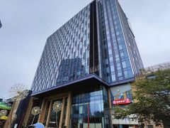 -绿地风尚天地广场