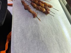 -宝记烧烤·碳锅羊肉·羊蝎子火锅·夜食社(文体路创始店)