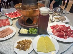 -东来顺饭庄(新源里店)