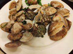 -喜来登酒店-盛宴标帜餐厅