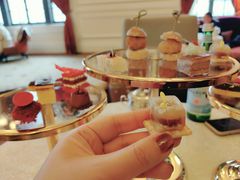 -Salon de Ville浦江汇(上海外滩华尔道夫酒店店)