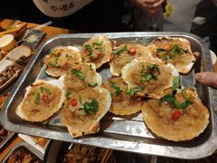 -喝丢一只鞋辣炒海鲜小烧烤(三八广场店)
