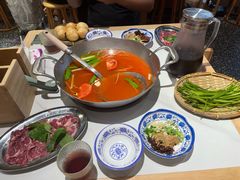 -王奋斗贵州酸汤牛肉火锅