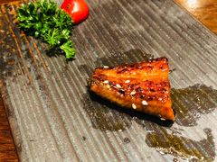 碳烤蒲烧鳗-古京·臻致料理(月湖店)