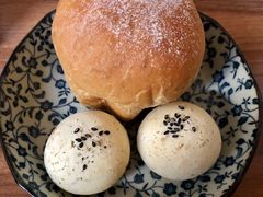 Q弹奶香麻薯球-啊噗吐呦现场烘焙(麦凯乐店)