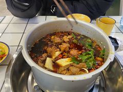 -晓彭肥肠鸡·泡椒鸡火锅(水木天地店)