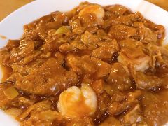 虾仁面筋-陈傻子餐厅(世纪都会店)