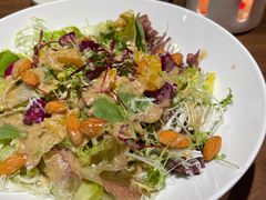 多维蔬果沙拉-清水亭湖北菜(大屯DT51店)