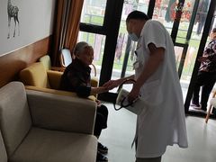 -仁泽赵巷养老护理院-医疗康复中心