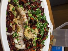 -三猫黑鱼花(南大店)
