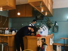 大堂-铁手珈琲制造局metalhands(望京店)