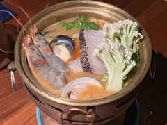 -Mr.Fish鱼鲜生海鲜放题(高德置地冬广场店)