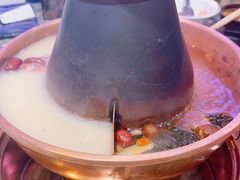 -乔先生涮肉·鲜活牛羊肉火锅(塘沽店)