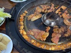 -袁大妈高原特色牦牛肉石棉烧烤(雅安店)