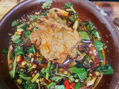 -重庆故事姊妹老火锅(财经学院店)