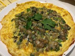 海蛎煎蛋-莆田餐厅PUTIEN(三里屯店)
