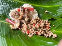 -mamalao老挝烤肉糯米饭