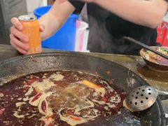-黄潇洒老火锅(九眼桥宏济巷店)