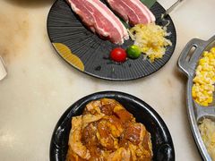 -韩宫宴烤肉·料理(大宁国际店)
