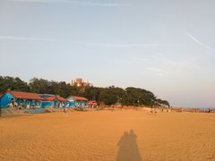 -青岛第二海水浴场