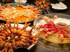 经典油焖龙虾-红盔甲·小龙虾(人民广场店)