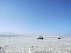 -盐湖景区