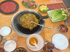 -黔三一夺夺粉酸汤火锅(百信店)