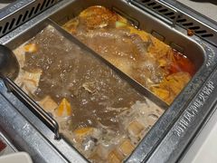 -海底捞火锅(河东万达广场店)