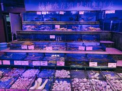 水产区-青蓬蒸汽海鲜·深圳老字号·团建聚会(壹方城店)