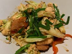 想吃花菜-外婆家(世界城广场店)