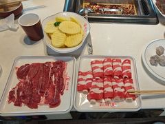 -倍儿红喜临门火锅(文兴路店)