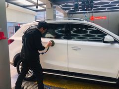 -天猫养车贴膜轻改·蓝电(优匹康桥东路店)