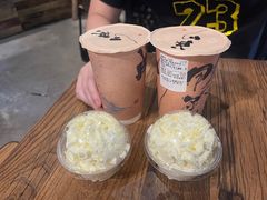 -成川茶店·潮汕工夫浓茶(万象店)