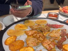 -酒拾烤肉(奥体天虹店)
