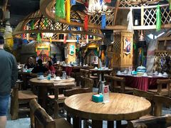 大堂-天下醉美蒙餐(林西店)