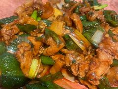 -云海肴·汽锅鸡·云南菜(天山百盛优客店)