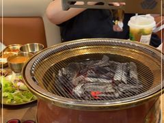 -闻老头·菊花炭烤肉(D11店)