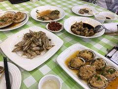 -快乐海鲜城(虎泉街店)
