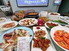 -阿里元老宋海鲜大排档(明发店)