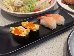 -万岁寿司(万国店)