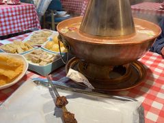 -老吕涮羊肉•东北原味烧烤•大油边•烤鱼(五角场店)