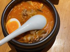 牛肉泡菜汤饭-一心创作料理屋(经开万达店)