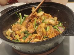 -火啫啫·粤式啫啫煲(南通首店)