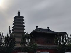 -正定古城-开元寺