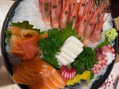 -东田之村·和风料理·日式烧鸟·和牛火锅点餐式自助(西二旗店)